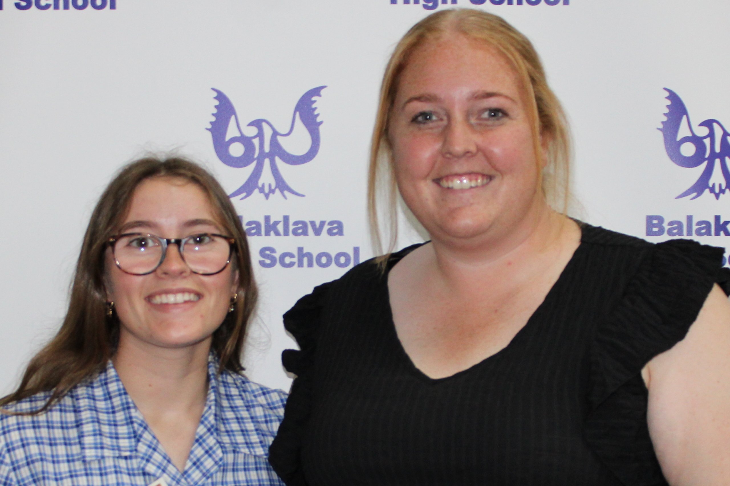 Hannah Marshall
Leader of Thriving Learners – Literacy, English and Humanities
Balaklava High School and past student audience member (ten years ago)